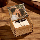 Custom Digital Music Box