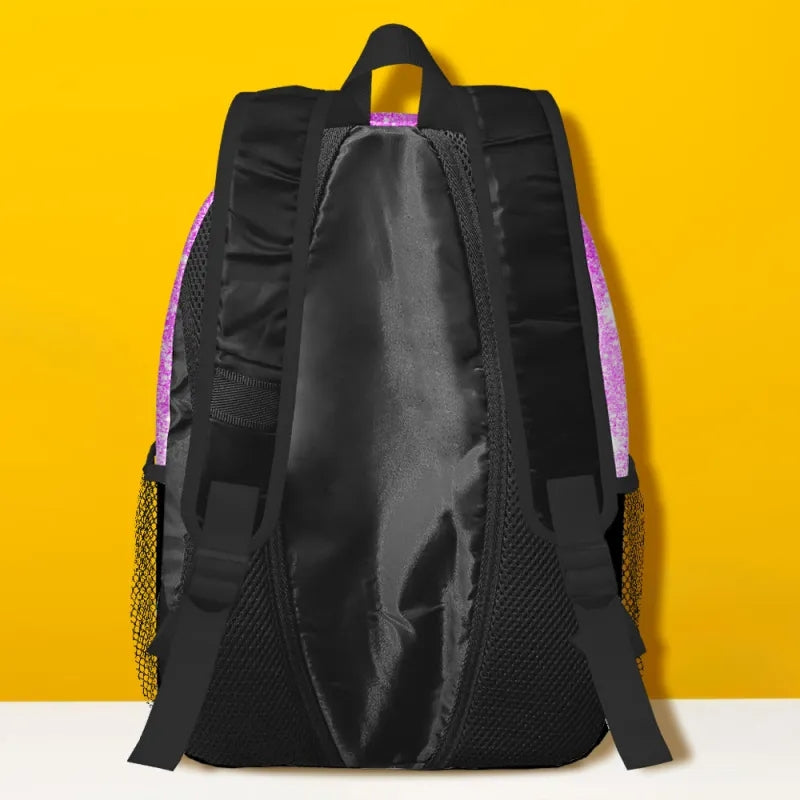 Personalized Kids School Backpack