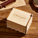Custom Digital Music Box