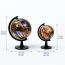 Personalized Photo Globe DIY Set