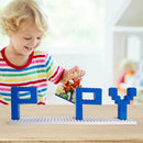 Personalized DAD and PAPA Photo Building Brick Puzzles Photo Block Father's Day Gifts