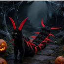 Halloween Cat Centipede Costume