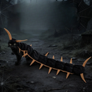 Halloween Cat Centipede Costume