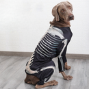 Halloween Glow Skeleton Dog Pajamas