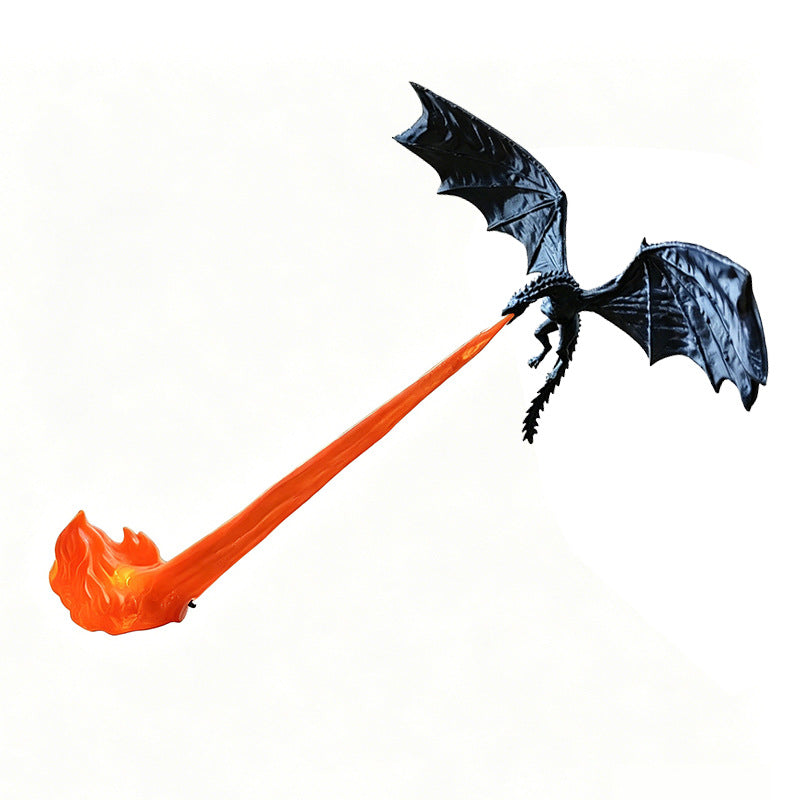 Dragon Bookshelf Nook Light