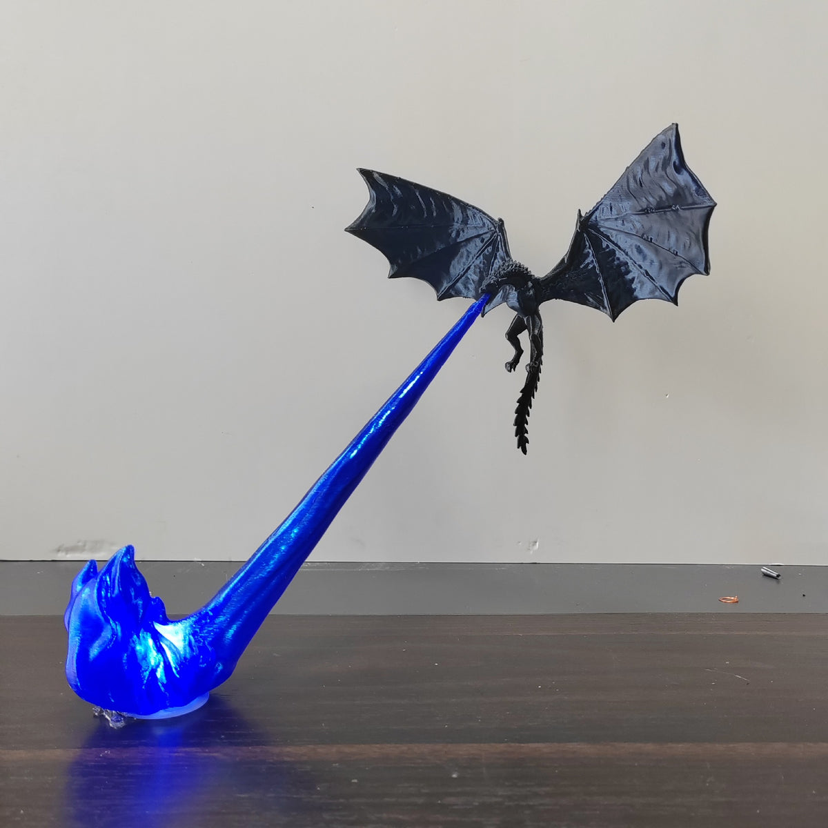 Dragon Bookshelf Nook Light