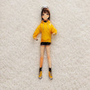 Full Body Custom Mini Me Doll Personalized Poseable Photo Doll Gift