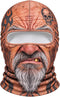 Man Beard Bald