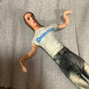 Full Body Custom Mini Me Doll Personalized Poseable Photo Doll Gift